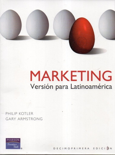 Marketing Version Para Latinoamerica Philip Kotler 