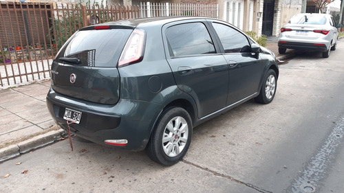 Fiat Punto 1.4 Attractive C/radio Integrada 2013