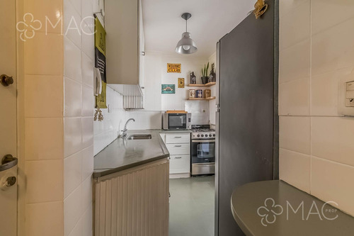 Departamento Amoblado En Alquiler Con Terraza (502250401)