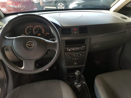 Chevrolet Meriva 1.8 Mpfi Joy 8v Flex 4p Manual