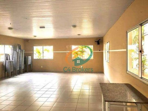 Imagem 14 de 18 de Apartamento Com 2 Dormitórios À Venda, 45 M² Por R$ 215.000,00 - Água Chata - Guarulhos/sp - Ap2101