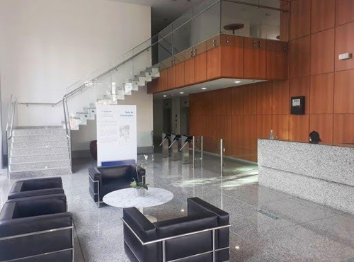 Imagem 3 de 15 de Andar Corporativo Para Alugar, 871 M² Por R$ 65.392,50/mês - Brooklin Novo - São Paulo/sp - Ac0011
