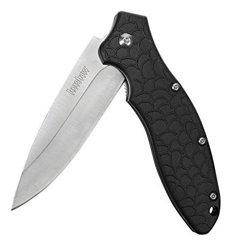 Navaja De Bolsillo Plegable Kershaw Oso Sweet (1830) Con Hoj