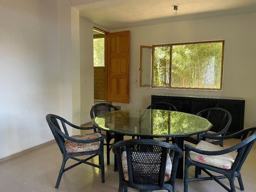 Imagen 2 de 18 de Casa En Renta En Avándaro, Valle De Bravo.