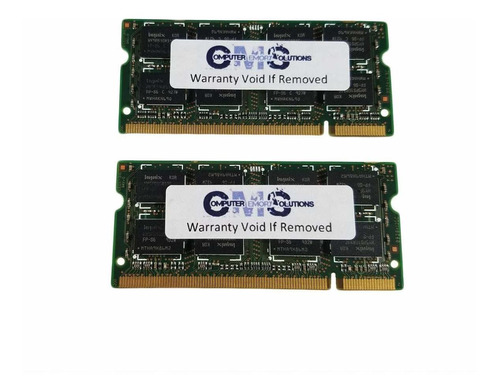 Memoria Ram 8 Gb 2 4 Para Estacion Trabajo Movil Hp 8510