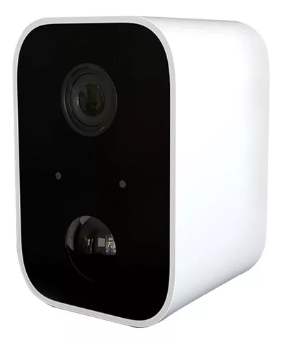 Cámara inteligente Wi-Fi con batería - NHC-O640
