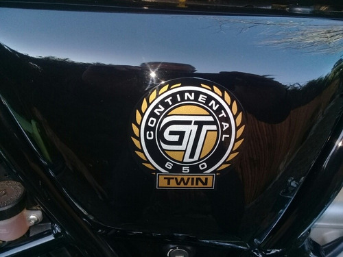 Imagen 2 de 14 de Royal Enfield Continental Gt 650