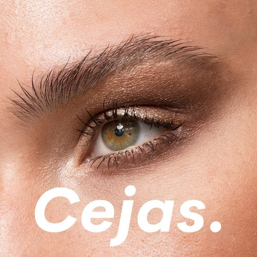 Imagen 3 de 5 de Encanto | Gel De Cejas Transparente