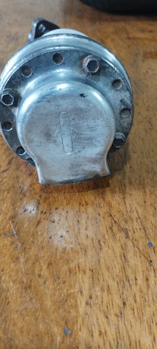 Escape De Motor Briggs Stratton Eje Horizontal 5 Hp (Usado)