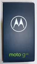 Comprar Celular Motorola Moto G20 128gb Edición Especial ¡liberado!