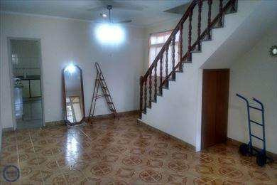 Sobrado Em Santos Bairro Vila Belmiro - A3941