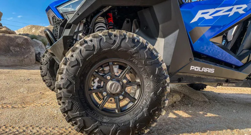Utv Polaris Rzr Pro Xp Ultimate 1000 Azul Seminovo