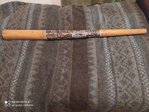 Didgeridoo De Eucalipto