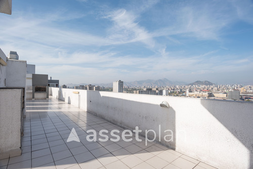 Edificio Coronel Souper (1 Est.) Vista Oriente Piso 21
