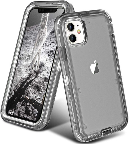 Funda Case Protector Para iPhone Todos Los Modelos Mayoreo