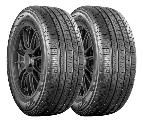 Paquete 2 Llantas 235/55 R18 Pirelli Scorpion Verde As 104v