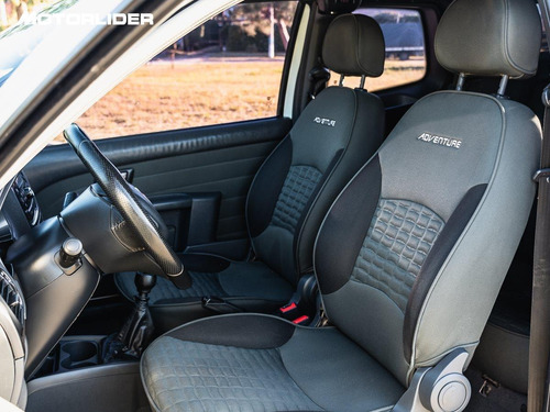 Fiat Strada Adventure Con Locker | Permuta / Financia
