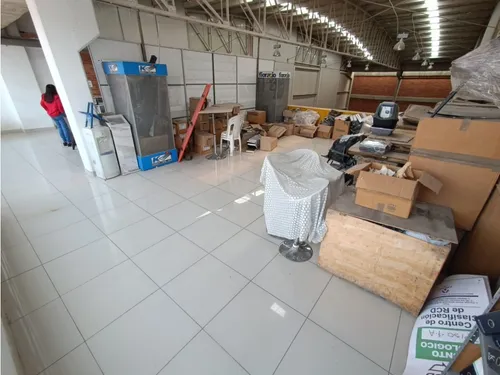 Bodega En Venta En Fontibon Parque Industrial