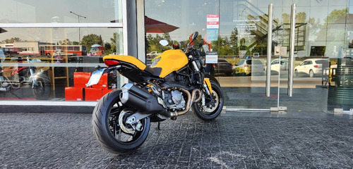 Imagen 3 de 25 de Ducati Monster 821, Lista Para Transferir! M