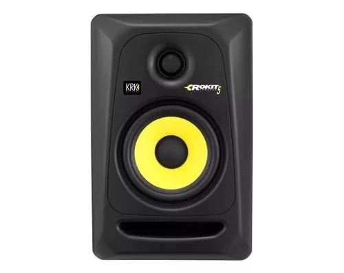 KRK RP5G4, Monitor de estudio activo Rokit 5 color Negro