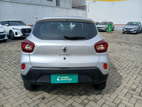 Renault Kwid 1.0 12V SCE FLEX INTENSE MANUAL