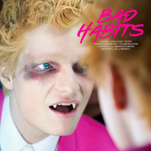 Cd: Bad Habits (5:00 Am)