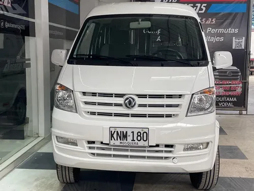 Dfsk 2022 Van Cargo