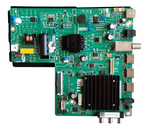 Mainboard Atvio Tpd.sk308cl.pb751 | 32d1bs-fatsc