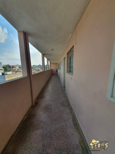 Imagem 1 de 9 de Casa Para Locação A.e.carvalho - 2321