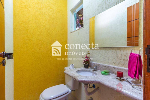 Imagem 3 de 15 de Casa À Venda, 197 M² Por R$ 600.000,00 - Condomínio Campos Do Conde I - Paulínia/sp - Ca1410