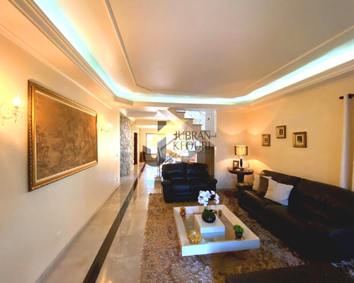 Imagem 8 de 30 de Charmoso Sobrado À Venda No San Conrado, Com 318 M² De Construção E 480 M² De Terreno. - C006376 - 70805164