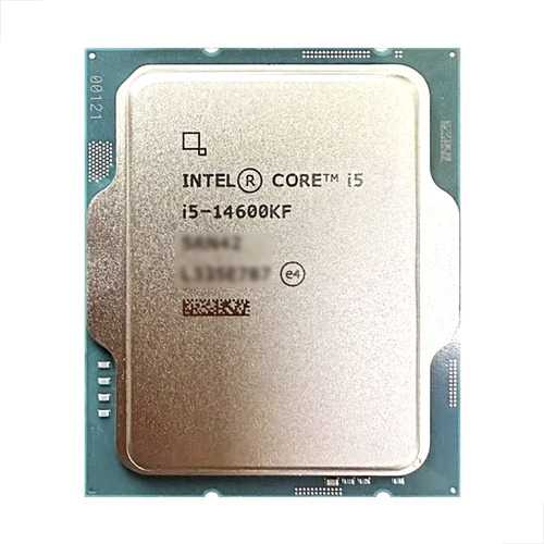 Processador Intel Core I5-14600kf 3.50ghz (5.3ghz) Lga1700