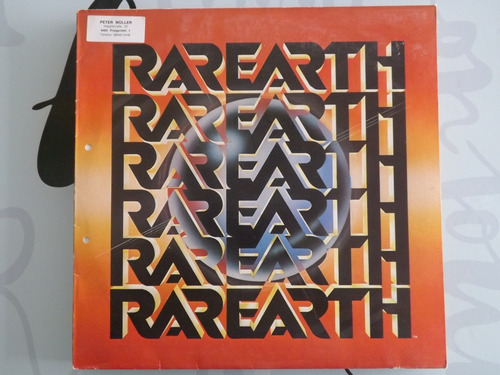 Rare Earth - Rarearth