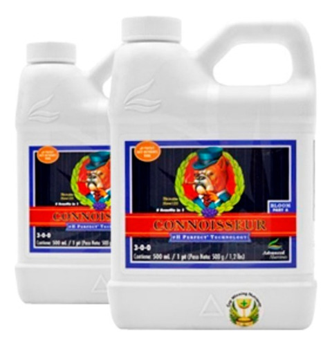 Connoisseur Bloom A+b | 500ml. | Advanced Nutrients