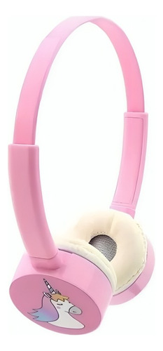 Audifonos Para Niños Con Cable De Vincha Plug 3.5mm. 