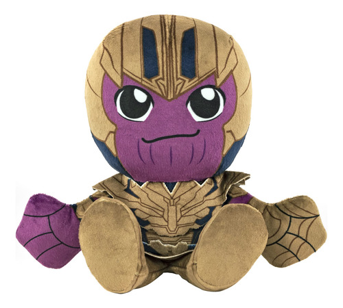 Bleacher Creatures Thanos - Peluche De Kuricha Sentado (8 P.