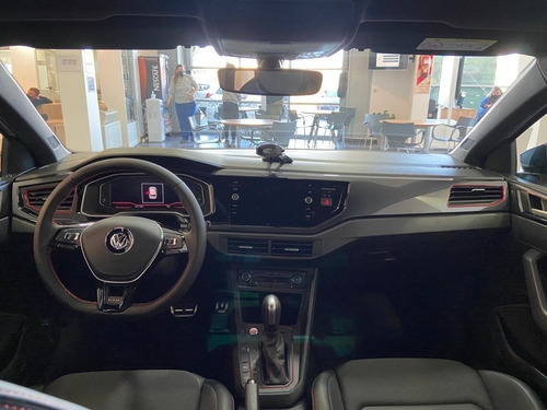 Imagen 6 de 15 de Volkswagen Nuevo Polo Gts 1.4 Tsi Gr