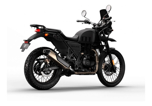 Imagen 16 de 25 de Royal Enfield Himalayan Bs6 - 0 Km