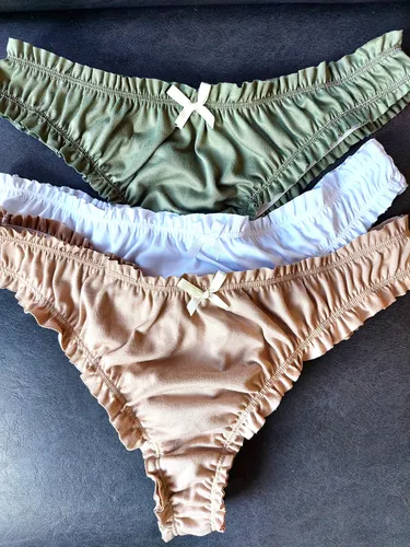 Fru Fru Colaless Gamuzado Pack X 3