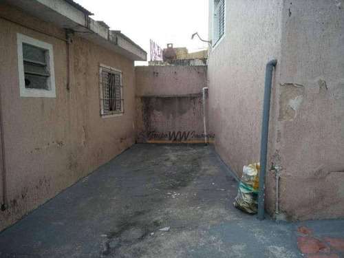 Imagem 28 de 30 de Sobrado À Venda, 305 M² Por R$ 770.000,00 - Vila Maria Alta - São Paulo/sp - So1600