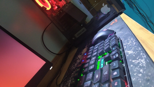 Imagem 4 de 4 de Computador Gamer I3 9100f Gtx 1650 Completo.