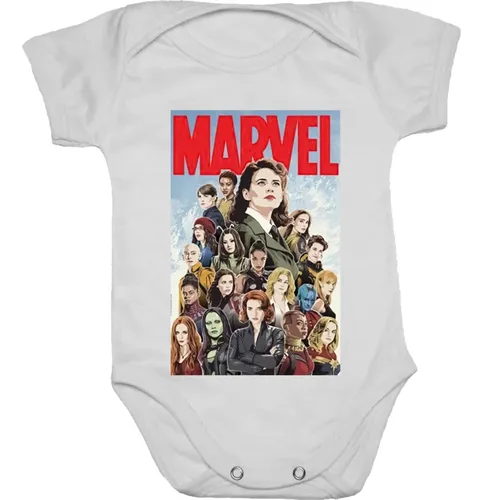 Body bebe marvel sale