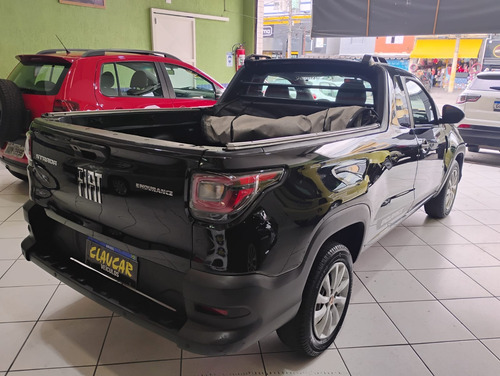 Fiat Strada 1.4 Endurance Cab. Cs Plus Flex 2p