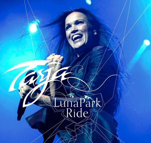 Tarja Luna Park Ride 2cd Imp.nuevo Cerrado Original En Sto 
