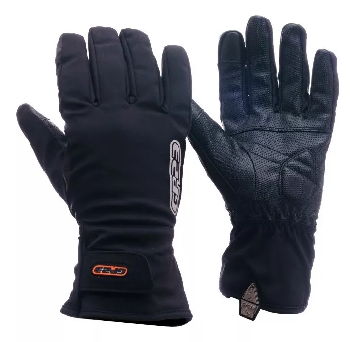 Segunda imagen para búsqueda de guantes impermeables moto