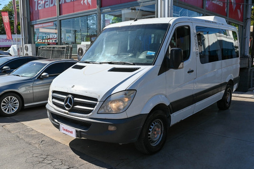 Imagen 1 de 15 de Sprinter 415 Cdi 3665 Mau