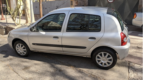 Renault Clio 1.2 Authentique Pack Ii 75cv