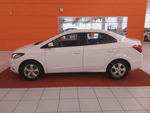 Chevrolet Prisma 1.4 Mpfi Lt 8v Flex 4p Manual