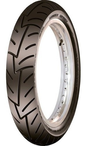 Pneu De Burgman 350-10 Lead 110 Remold Vipal Traseiro