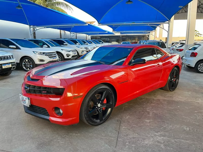 Chevrolet Camaro Chevrolet 2ss